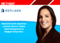 Stephanie Durkin Appointed as Senior Director, Global Talent Management at Repligen Corporation