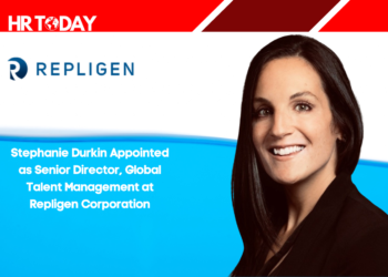 Stephanie Durkin Appointed as Senior Director, Global Talent Management at Repligen Corporation