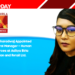 Amrita Bharadwaj Appointed as General Manager – Human Resources at Aditya Birla Fashion and Retail Ltd.