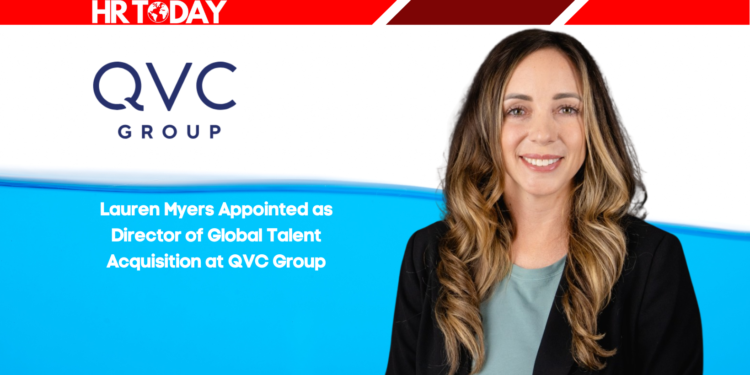 Lauren Myers Appointed as Director of Global Talent Acquisition at QVC Group