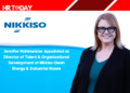 Jennifer Mahlmeister Appointed as Director of Talent & Organizational Development at Nikkiso Clean Energy & Industrial Gases