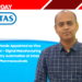 Sarang Pande Appointed as Vice President – Digital Manufacturing & Industry Automation at Intas Pharmaceuticals