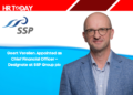 Geert Verellen Appointed as Chief Financial Officer – Designate at SSP Group plc