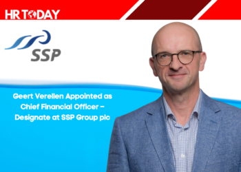 Geert Verellen Appointed as Chief Financial Officer – Designate at SSP Group plc