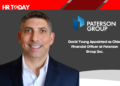 David Young Appointed as Chief Financial Officer at Paterson Group Inc.