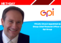 Vittorio Cirucci Appointed as Group Chief Financial Officer at Gpi Group