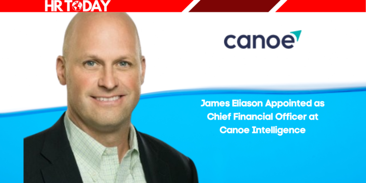 James Eliason Appointed as Chief Financial Officer at Canoe Intelligence