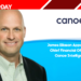 James Eliason Appointed as Chief Financial Officer at Canoe Intelligence