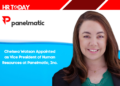Chelsea Watson Appointed as Vice President of Human Resources at Panelmatic, Inc.