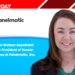 Chelsea Watson Appointed as Vice President of Human Resources at Panelmatic, Inc.