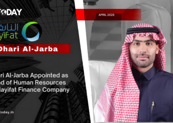 Dhari Al-Jarba Appointed as Head of Human Resources at Nayifat Finance Company