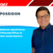 Daniel Setiawan Appointed as Chief Financial Officer at Poseidon Ocean Systems
