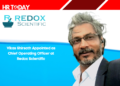 Vikas Shirsath Appointed as Chief Operating Officer at Redox Scientific