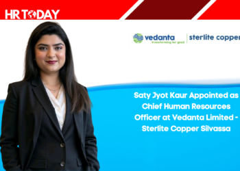 Saty Jyot Kaur Appointed as Chief Human Resources Officer at Vedanta Limited - Sterlite Copper Silvassa