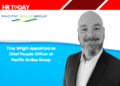 Troy Wright Appointed as Chief People Officer at Pacific Smiles Group
