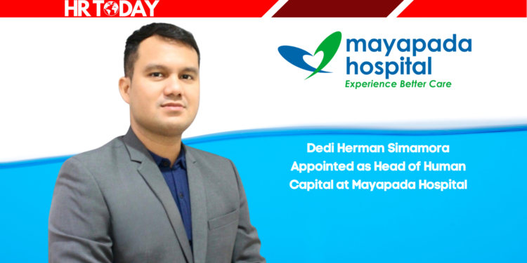 Dedi Herman Simamora Appointed as Head of Human Capital at Mayapada Hospital