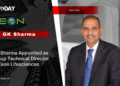 GK Sharma Appointed as Group Technical Director at Zeon Lifesciences