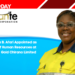 Jemima B. Afari Appointed as Head of Human Resources at Asante Gold Chirano Limited