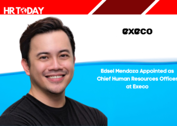 Edsel Mendoza Appointed as Chief Human Resources Officer at Execo