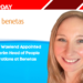 Lauren Waelend Appointed as Interim Head of People Operations at Benetas