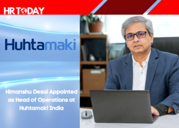 Himanshu Desai Appointed as Head of Operations at Huhtamaki India