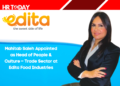 Mahitab Saleh Appointed as Head of People & Culture – Trade Sector at Edita Food Industries