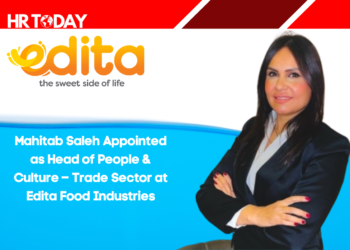 Mahitab Saleh Appointed as Head of People & Culture – Trade Sector at Edita Food Industries
