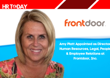 Amy Platt Appointed as Director, Human Resources, Legal, People & Employee Relations at Frontdoor, Inc.