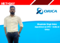 Bhupinder Singh Gaba Appointed as CFO – India at Orica