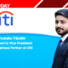 Divyanshu Tripathi Promoted to Vice President – HR Business Partner at Citi