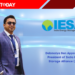 Debmalya Sen Appointed as President of India Energy Storage Alliance (IESA)