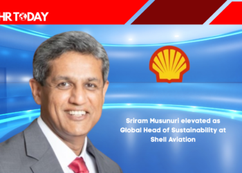 Sriram Musunuri elevated as Global Head of Sustainability at Shell Aviation