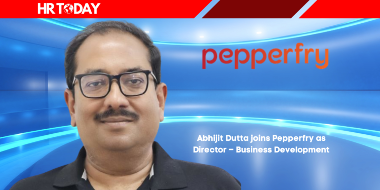Abhijit Dutta joins Pepperfry as Director – Business Development