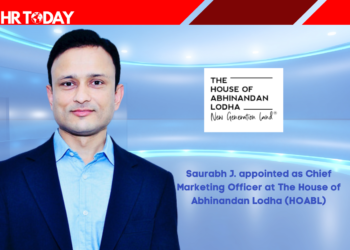 Saurabh J. appointed as Chief Marketing Officer at The House of Abhinandan Lodha (HOABL)