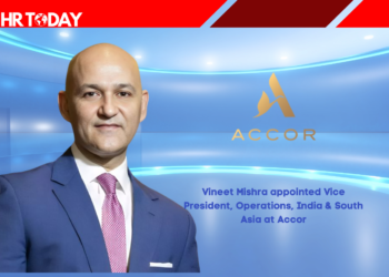Vineet Mishra appointed Vice President, Operations, India & South Asia at Accor