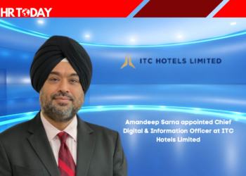 Amandeep Sarna appointed Chief Digital & Information Officer at ITC Hotels Limited