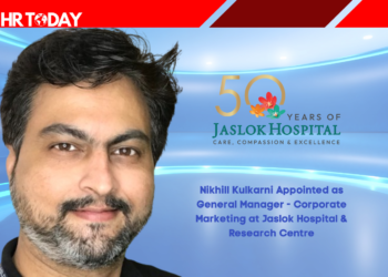 Nikhill Kulkarni Appointed as General Manager - Corporate Marketing at Jaslok Hospital & Research Centre