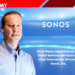 Chris Mason Appointed as SVP Global Business Services and Chief Information Officer at Sonos, Inc.