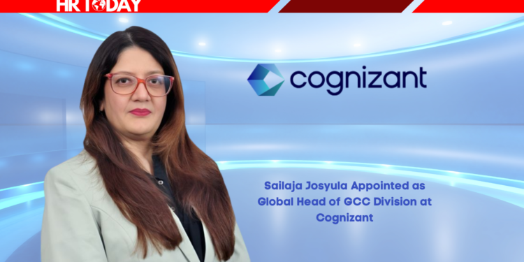Sailaja Josyula Appointed as Global Head of GCC Division at Cognizant