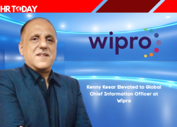 Kenny Kesar Elevated to Global Chief Information Officer at Wipro