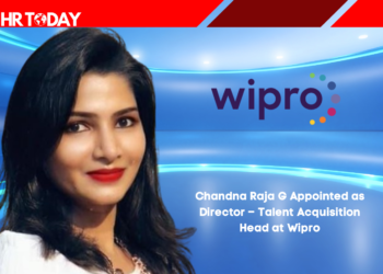 Chandna Raja G Appointed as Director – Talent Acquisition Head at Wipro