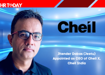 Jitender Dabas (Jeetu) Appointed as CEO of Cheil X, Cheil India