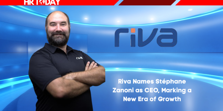 Riva Names Stéphane Zanoni as CEO, Marking a New Era of Growth
