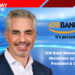 IDB Bank Names Avner Mendelson as Next President & CEO