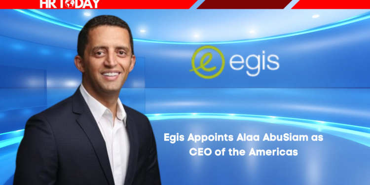 Egis Appoints Alaa AbuSiam as CEO of the Americas