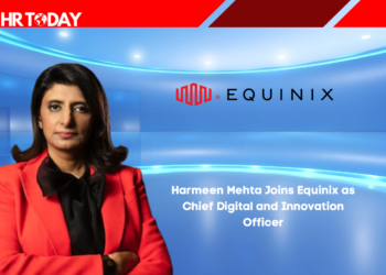 Harmeen Mehta Joins Equinix as Chief Digital and Innovation Officer
