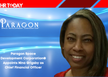 Paragon Space Development Corporation® Appoints Nina Grigsby as Chief Financial Officer