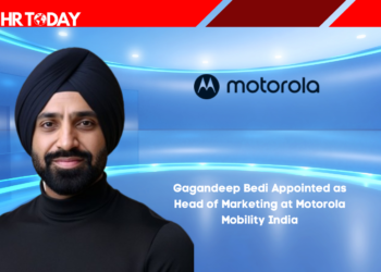 Gagandeep Bedi Appointed as Head of Marketing at Motorola Mobility India