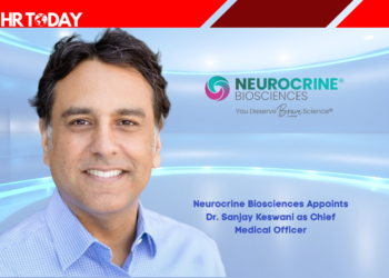 Neurocrine Biosciences Appoints Dr. Sanjay Keswani as Chief Medical Officer