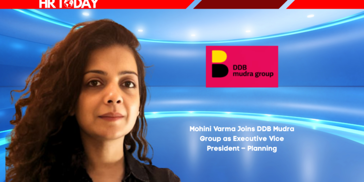Mohini Varma Joins DDB Mudra Group as Executive Vice President – Planning